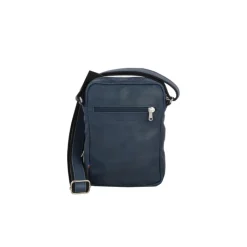 Frandi Sacoche à bandoulière en cuir gold, noir ou marron -5960>Homme Sac-Sacoches Cuir