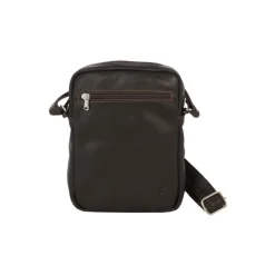 Frandi Sacoche bandoulière homme - 47970>Homme Sac-Sacoches Cuir