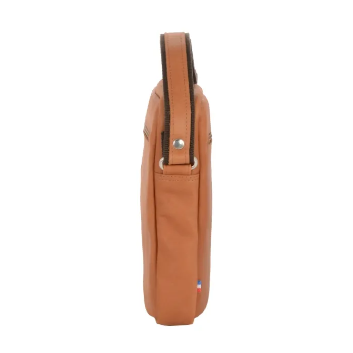 Frandi Sacoche bandoulière homme - 47970>Homme Sac-Sacoches Cuir