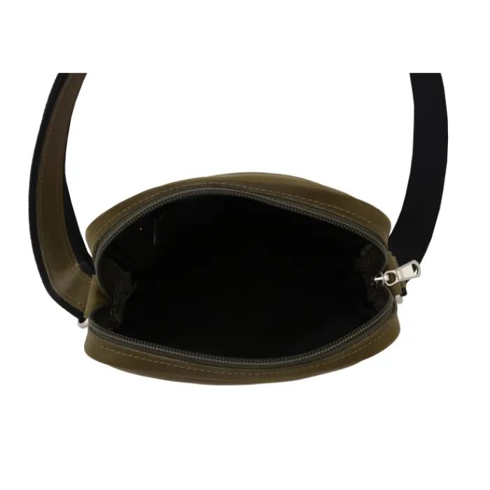Frandi Sacoche bandoulière homme - 47970>Homme Sac-Sacoches Cuir
