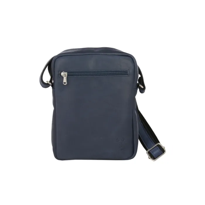 Frandi Sacoche bandoulière homme - 47970>Homme Sac-Sacoches Cuir