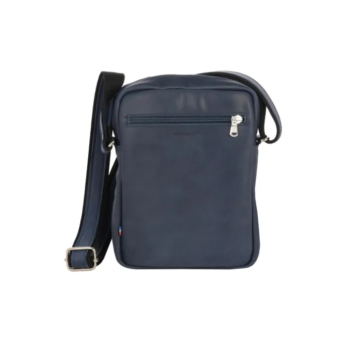 Frandi Sacoche bandoulière homme - 47970>Homme Sac-Sacoches Cuir