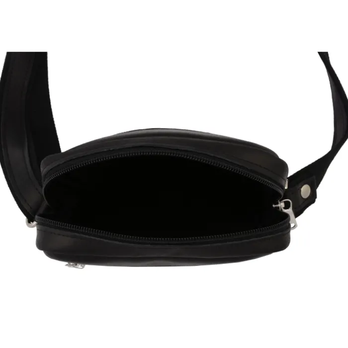 Frandi Sacoche bandoulière homme - 47970>Homme Sac-Sacoches Cuir