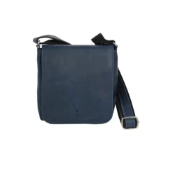 Frandi Sacoche cuir avec rabat 5267 -><noscript><img width=
