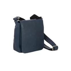 Frandi Sacoche cuir avec rabat 5267 -><noscript><img width=