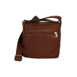 Frandi Sacoche cuir avec rabat 5267 -><noscript><img width=