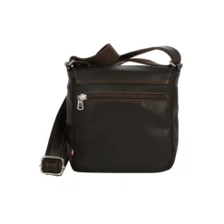 Frandi Sacoche cuir avec rabat 5267 -><noscript><img width=