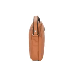 Frandi Sacoche en cuir avec double compartiment -><noscript><img width=