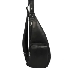 Frandi Sacoche holster en cuir ->Homme Sac-Sacoches Cuir