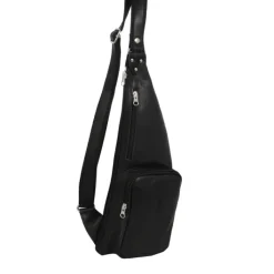 Frandi Sacoche holster en cuir ->Homme Sac-Sacoches Cuir