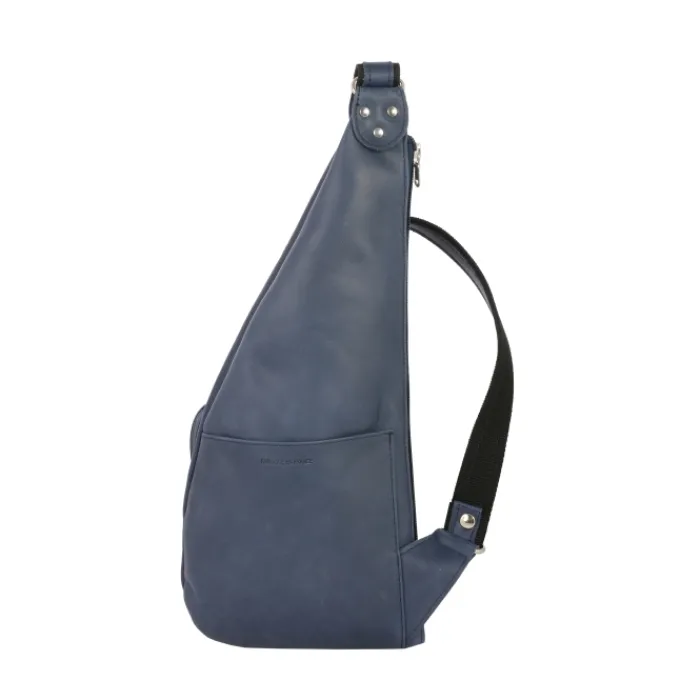 Frandi Sacoche holster en cuir ->Homme Sac-Sacoches Cuir