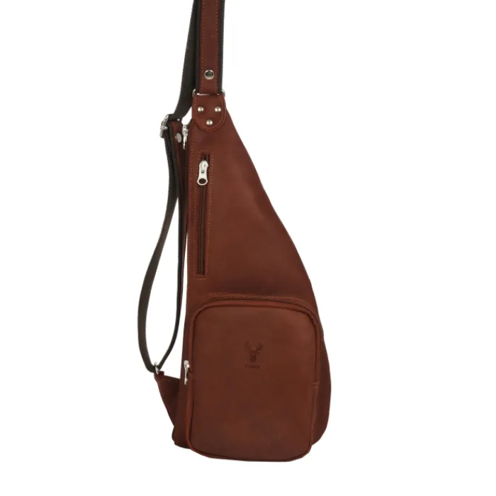 Frandi Sacoche holster en cuir ->Homme Sac-Sacoches Cuir