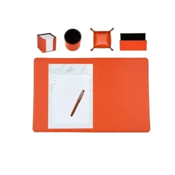 Frandi Set de bureau Grainé><noscript><img width=