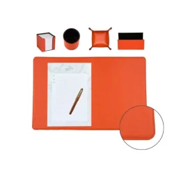 Frandi Set de bureau Grainé><noscript><img width=
