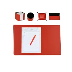 Frandi Set de bureau Grainé><noscript><img width=