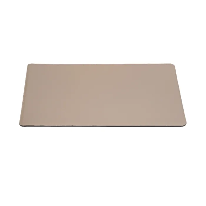 Frandi Sous main 50/34 avec fintion mousse - Fabrication France>Homme Sous-Main Bureau