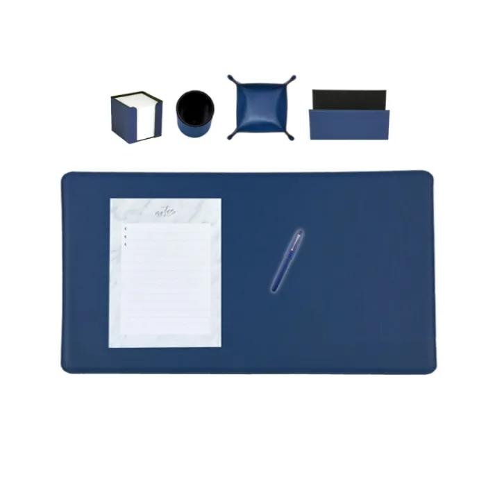 Frandi Sous main bureau 80/40 cm>Femme Sous-Main Bureau Cuir | Sous-Main Bureau