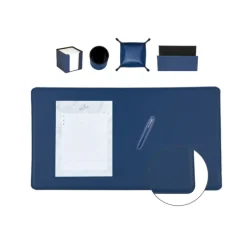 Frandi Sous main bureau 80/40 cm>Femme Sous-Main Bureau Cuir | Sous-Main Bureau