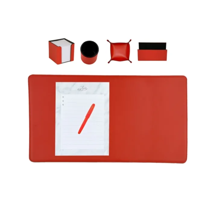 Frandi Sous main bureau 80/40 cm>Femme Sous-Main Bureau Cuir | Sous-Main Bureau