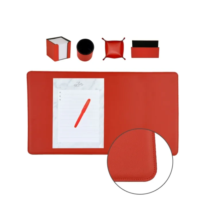 Frandi Sous main bureau 80/40 cm>Femme Sous-Main Bureau Cuir | Sous-Main Bureau