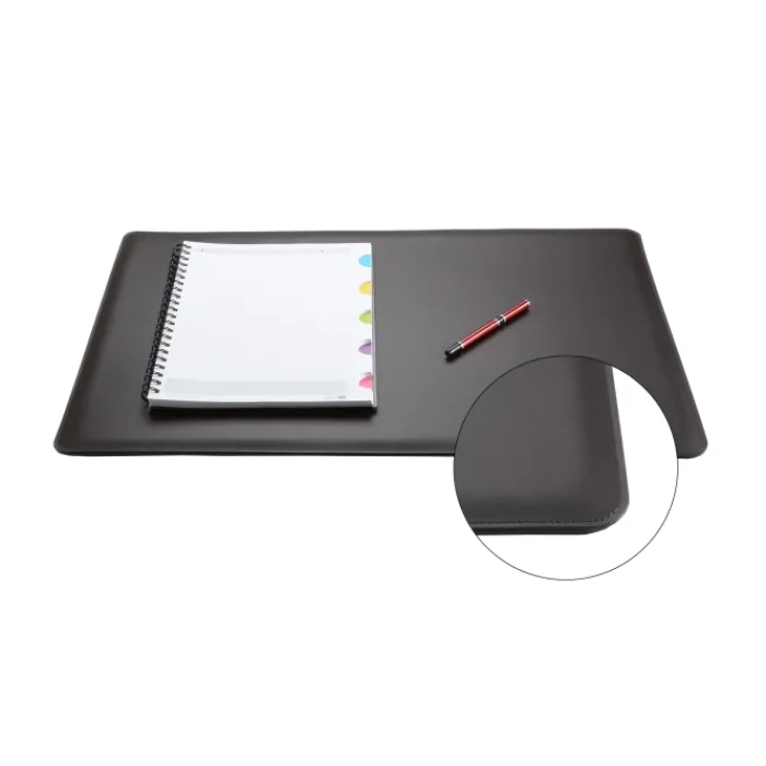 Frandi Sous main bureau cuir - Made in France>Femme Sous-Main Bureau Cuir | Sous-Main Bureau