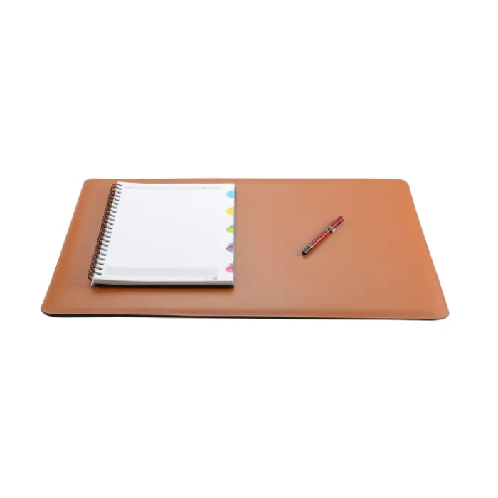 Frandi Sous main bureau cuir - Made in France>Femme Sous-Main Bureau Cuir | Sous-Main Bureau