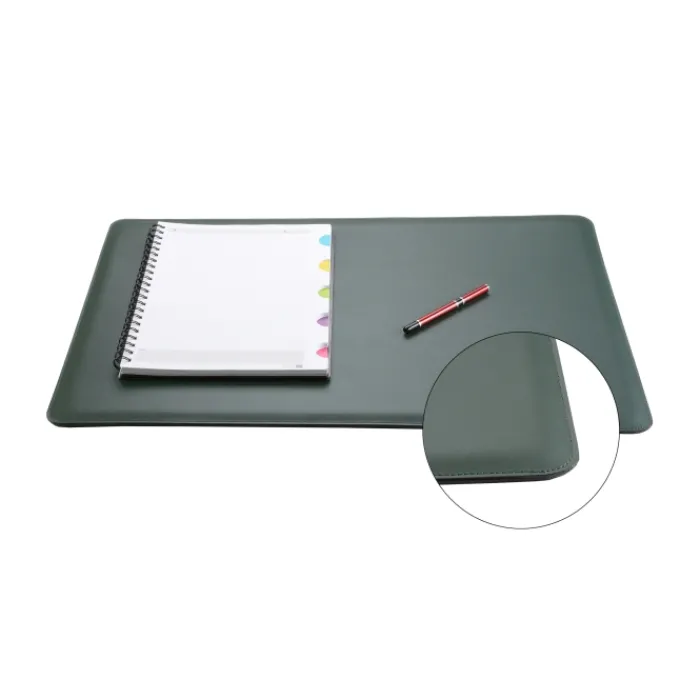 Frandi Sous main bureau cuir - Made in France>Femme Sous-Main Bureau Cuir | Sous-Main Bureau