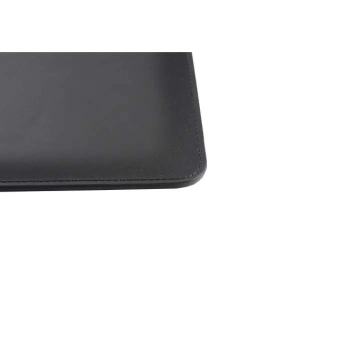 Frandi Sous main bureau cuir rouge, noir ou gris - Made in France>Femme Sous-Main Bureau Cuir