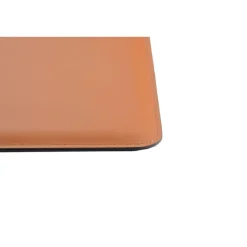 Frandi Sous main bureau cuir rouge, noir ou gris - Made in France><noscript><img width=