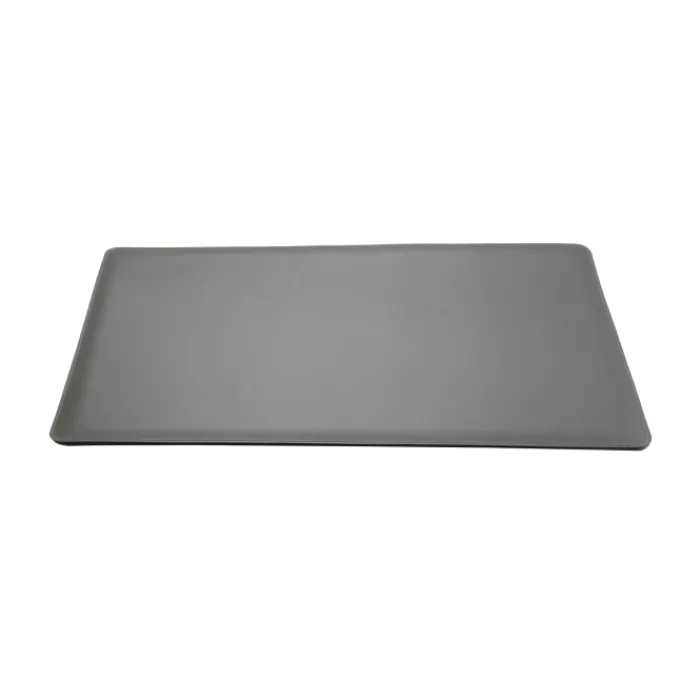 Frandi Sous main bureau cuir rouge, noir ou gris - Made in France>Femme Sous-Main Bureau Cuir
