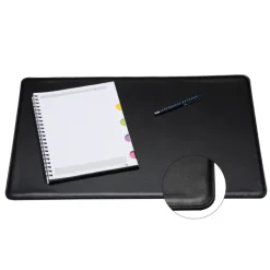 Frandi Sous main cuir luxe 60/40 cm - Fabrication France><noscript><img width=