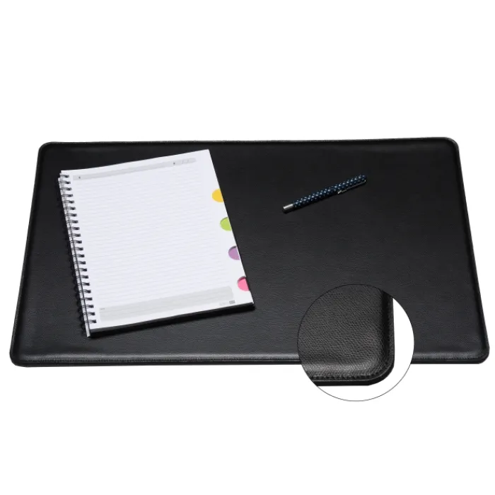 Frandi Sous main cuir luxe 60/40 cm - Fabrication France>Homme Sous-Main Bureau