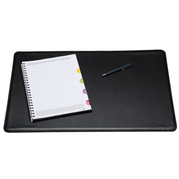Frandi Sous main cuir luxe 60/40 cm - Fabrication France>Homme Sous-Main Bureau