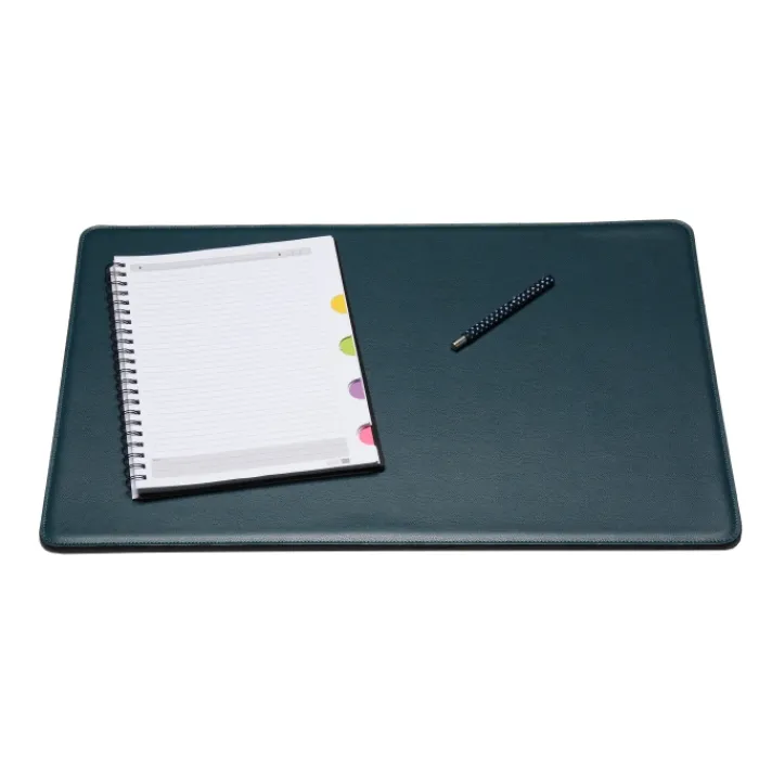 Frandi Sous main cuir luxe 60/40 cm - Fabrication France>Homme Sous-Main Bureau