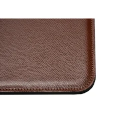 Frandi Sous main cuir luxe 60/40 cm - Fabrication France><noscript><img width=