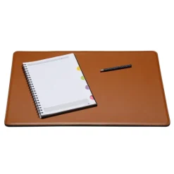 Frandi Sous main cuir luxe 60/40 cm - Fabrication France><noscript><img width=
