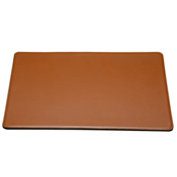 Frandi Sous main cuir luxe 60/40 cm - Fabrication France>Homme Sous-Main Bureau