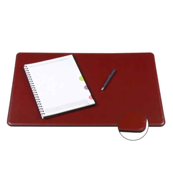 Frandi Sous main cuir luxe 60/40 cm - Fabrication France>Homme Sous-Main Bureau