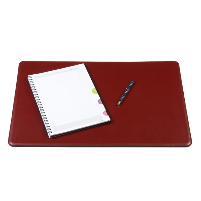 Frandi Sous main cuir luxe 60/40 cm - Fabrication France>Homme Sous-Main Bureau