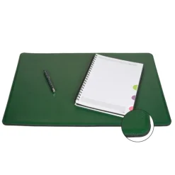 Frandi Sous main cuir luxe 60/40 cm - Fabrication France><noscript><img width=