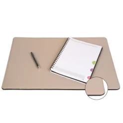 Frandi Sous main cuir luxe 60/40 cm - Fabrication France><noscript><img width=