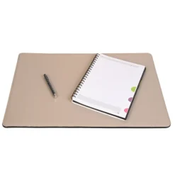 Frandi Sous main cuir luxe 60/40 cm - Fabrication France><noscript><img width=
