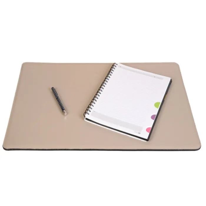 Frandi Sous main cuir luxe 60/40 cm - Fabrication France>Homme Sous-Main Bureau