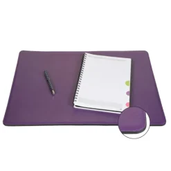 Frandi Sous main cuir luxe 60/40 cm - Fabrication France><noscript><img width=