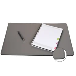Frandi Sous main cuir luxe 60/40 cm - Fabrication France><noscript><img width=