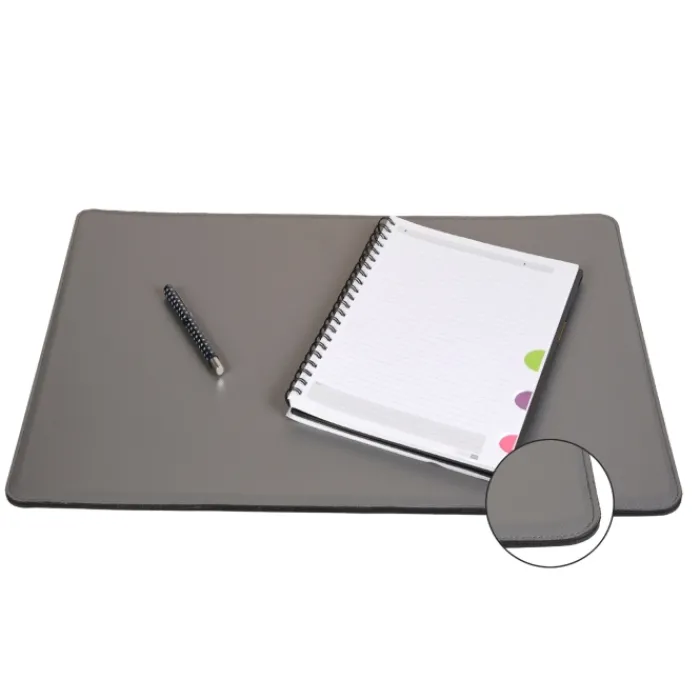 Frandi Sous main cuir luxe 60/40 cm - Fabrication France>Homme Sous-Main Bureau