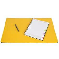 Frandi Sous main cuir luxe 60/40 cm - Fabrication France><noscript><img width=
