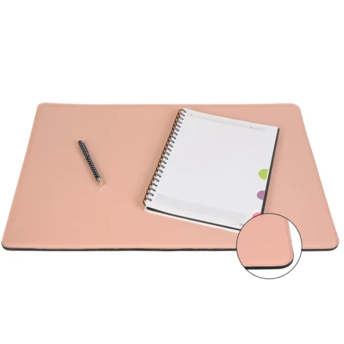 Frandi Sous main cuir luxe 60/40 cm - Fabrication France>Homme Sous-Main Bureau