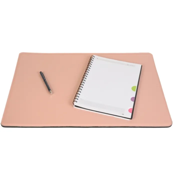 Frandi Sous main cuir luxe 60/40 cm - Fabrication France>Homme Sous-Main Bureau