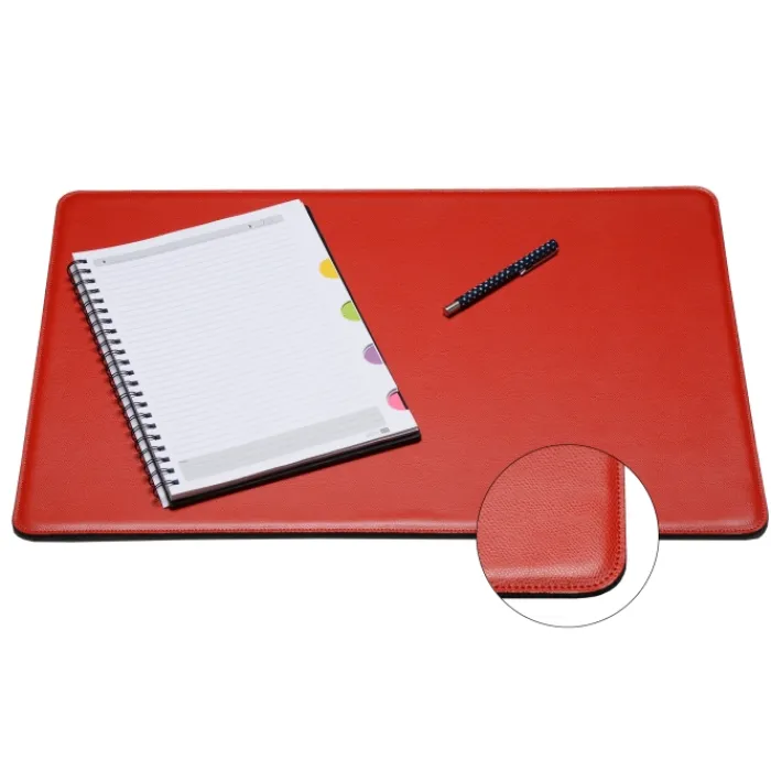 Frandi Sous main cuir luxe 60/40 cm - Fabrication France>Homme Sous-Main Bureau